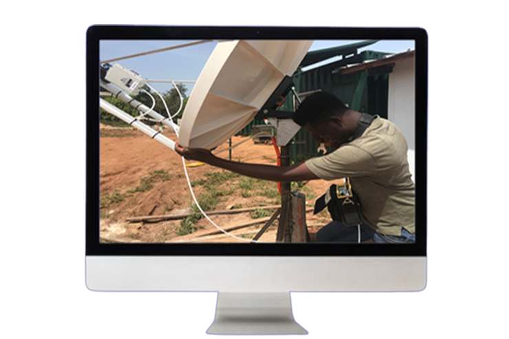 VSAT